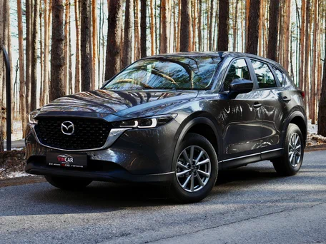 2026 Mazda CX-5 II Рестайлинг, серый, 2760000 рублей, вид 1