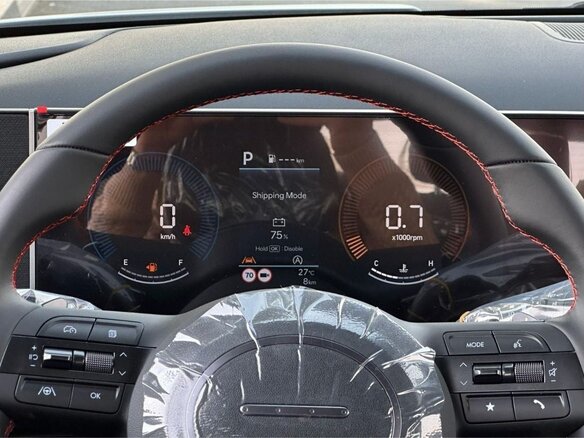 2026 Hyundai Tucson L IV Рестайлинг, белый, 3021000 рублей - вид 17