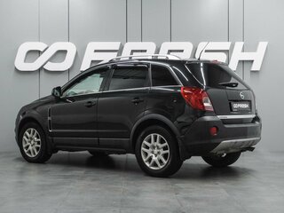 2013 Opel Antara I Рестайлинг, чёрный, 949000 рублей, вид 2