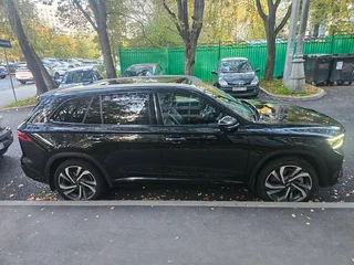 2024 Geely Monjaro I, чёрный, 3000000 рублей, вид 5