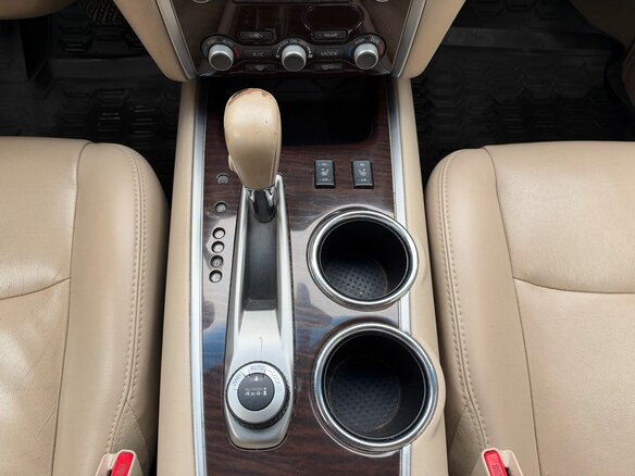 2014 Nissan Pathfinder IV, чёрный, 1254000 рублей - вид 20