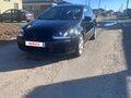 2004 Volkswagen Golf V, чёрный, 499000 рублей