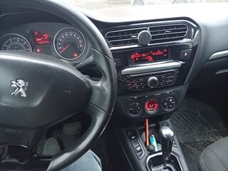 2013 Peugeot 301 I, жёлтый, 600000 рублей, вид 4