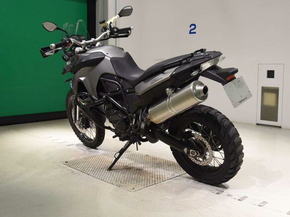 2008 BMW F 800 GS, серый, 747000 рублей - вид 5