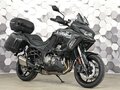 2020 Kawasaki Versys 1000, серый