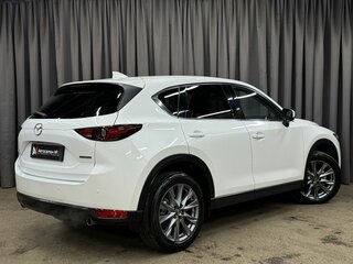2020 Mazda CX-5 II, белый, 2999777 рублей, вид 3
