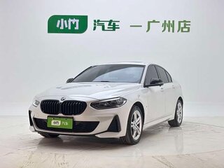 2022 BMW 1 серии 120i III (F52) Рестайлинг, белый, 2999999 рублей, вид 3