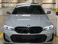 2023 BMW 3 серии 320i VII (G2x) Рестайлинг, серый, 3150000 рублей - вид 1