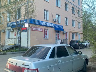 2007 Lada (ВАЗ) 2110, серебристый, 65000 рублей, вид 4
