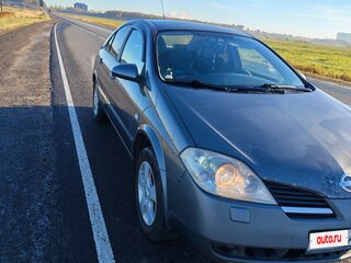 2006 Nissan Primera III (P12), серый, 301000 рублей, вид 5