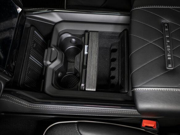 2026 Ram 1500 Crew Cab eTorque V Рестайлинг, чёрный, 11300000 рублей - вид 16