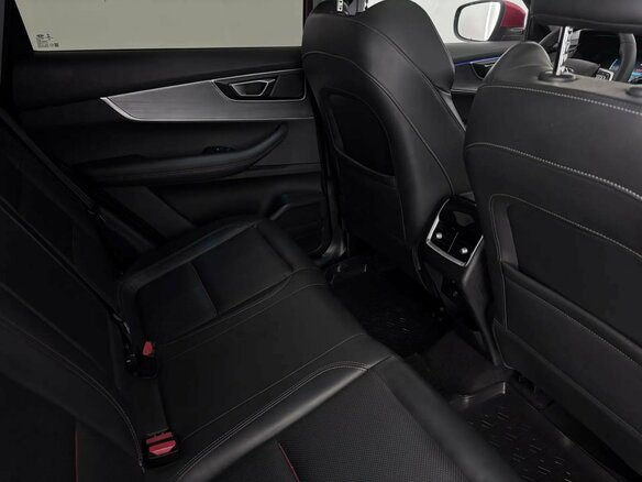 2022 Chery Tiggo 7 Pro I, красный, 1469000 рублей - вид 12
