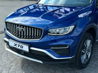 2026 Belgee X70 I Рестайлинг, синий, 3115990 рублей, вид 5