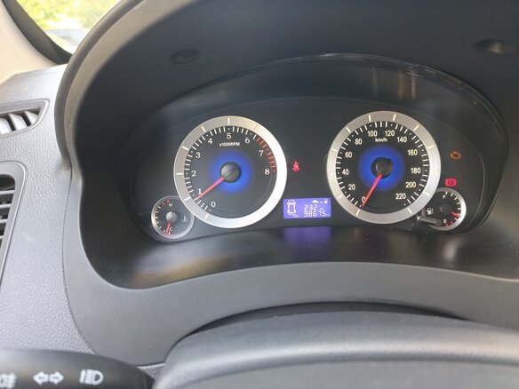 2015 Geely GC6, серый, 370000 рублей - вид 9
