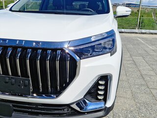 2026 Jetour X90+, белый, 4199000 рублей, вид 5