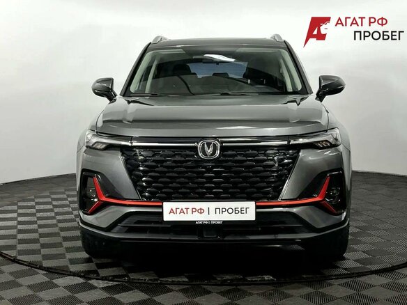 2023 Changan CS35 Plus I Рестайлинг, серый, 1700000 рублей - вид 2