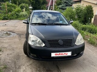 2008 Geely FC (Vision), чёрный, 200000 рублей, вид 3