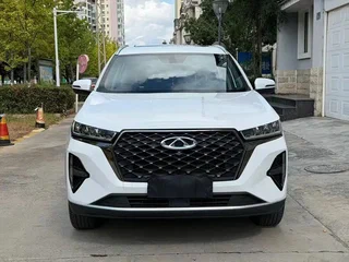 2022 Chery Tiggo 7 Plus I, белый, 1250000 рублей, вид 2