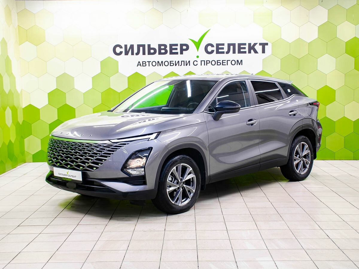 Открыть фотографии: Omoda C5 I