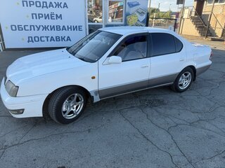 1995 Toyota Camry V40, белый, 350000 рублей, вид 4