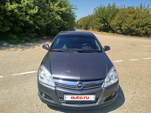 2011 Opel Astra H Рестайлинг, серый, 700000 рублей