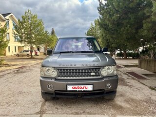 2008 Land Rover Range Rover III Рестайлинг, серый, 1275000 рублей, вид 2