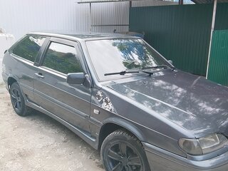 2007 Lada (ВАЗ) 2113, серый, 150000 рублей, вид 5