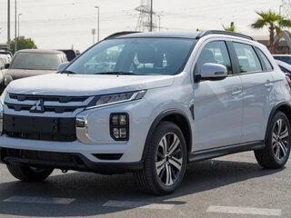 2026 Mitsubishi ASX I Рестайлинг 3, белый, 2890000 рублей, вид 1