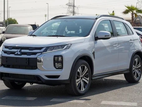 2026 Mitsubishi ASX I Рестайлинг 3, белый, 2890000 рублей, вид 1