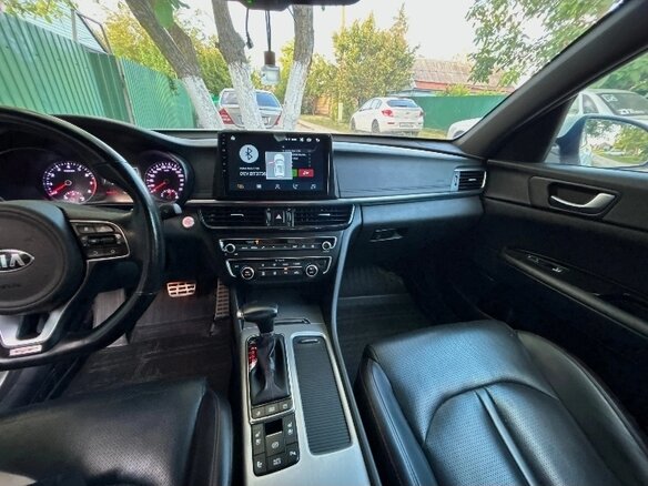 2016 Kia Optima IV, белый, 2000000 рублей - вид 38