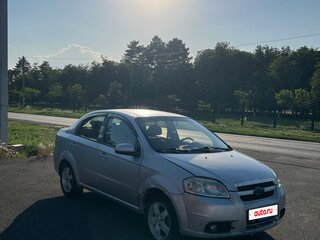 2006 Chevrolet Aveo I, серый, 225000 рублей, вид 2