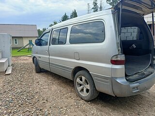 2006 Hyundai H-1 I Рестайлинг, серый, 350000 рублей, вид 3
