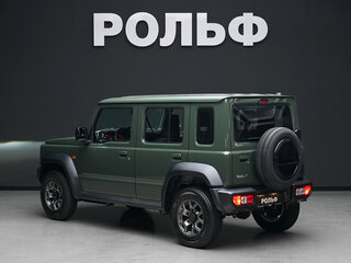 2025 Suzuki Jimny IV, зелёный, 3900000 рублей, вид 4