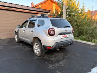 2021 Renault Duster II, серый, 1550000 рублей, вид 5