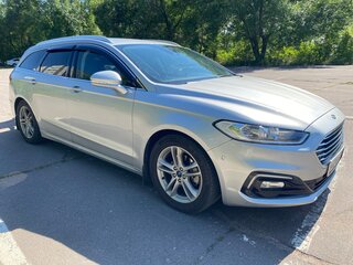 2019 Ford Mondeo V Рестайлинг, серый, 2150000 рублей, вид 2
