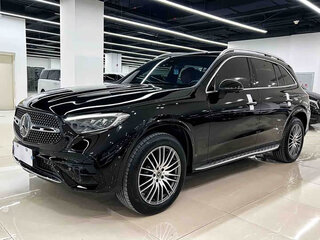 2024 Mercedes-Benz GLC 300 L II (X254), чёрный, 5664267 рублей, вид 1