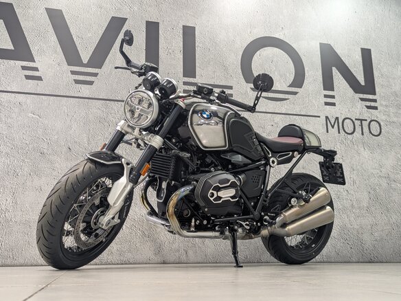 2023 BMW R Nine T, чёрный, 3150000 рублей - вид 18