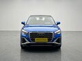 2022 Audi Q2 L 35 TFSI I Рестайлинг, синий, 1660000 рублей - вид 1