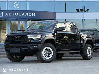 2026 Ram 1500 RHO V Рестайлинг, чёрный, 13490000 рублей, вид 2