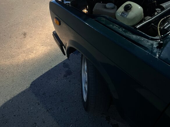 2005 Lada (ВАЗ) 2107, чёрный, 100000 рублей - вид 11