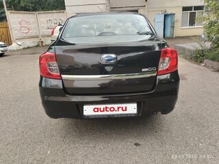 2015 Datsun on-DO I, коричневый, 300000 рублей, вид 5