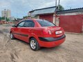 2006 Kia Rio II, красный, 495000 рублей - вид 7