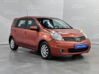 2007 Nissan Note I, красный, 500000 рублей, вид 3