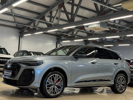 Audi Q5 III (GU)