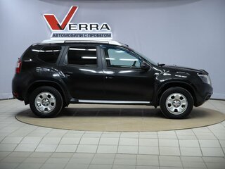 2017 Nissan Terrano III (D10), чёрный, 1320000 рублей, вид 4
