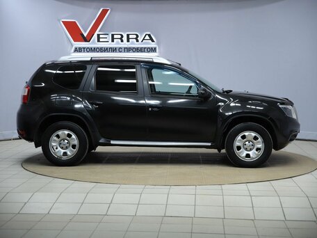 2017 Nissan Terrano III (D10), чёрный, 1280000 рублей, вид 4