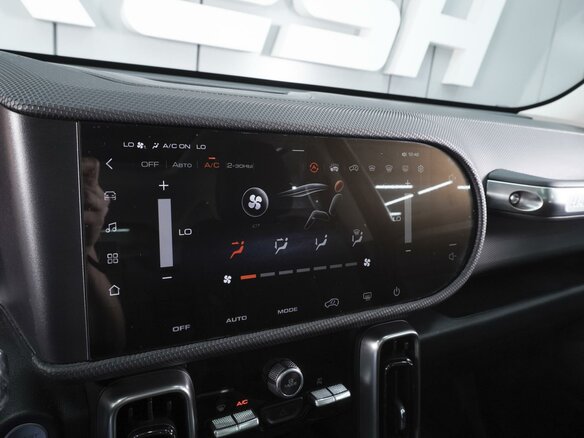 2023 Haval Dargo I, чёрный, 2450000 рублей - вид 17