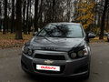 2012 Chevrolet Aveo II, серый, 650000 рублей - вид 1