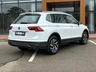 2026 Volkswagen Tiguan L II Рестайлинг (China Market), белый, 3495000 рублей, вид 5