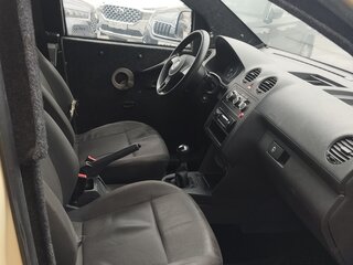 2014 Volkswagen Caddy, бежевый, 800000 рублей, вид 4